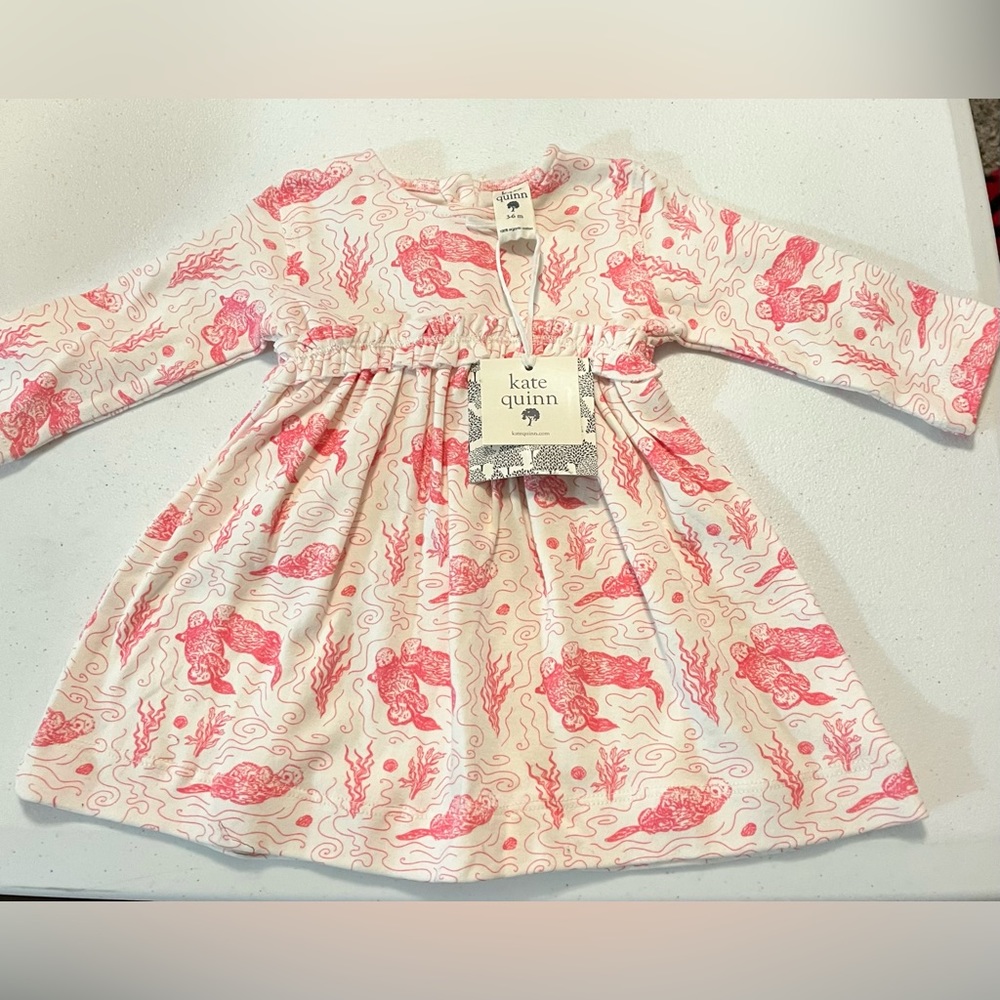 Kate Quinn Dress - Picture 2 of 6